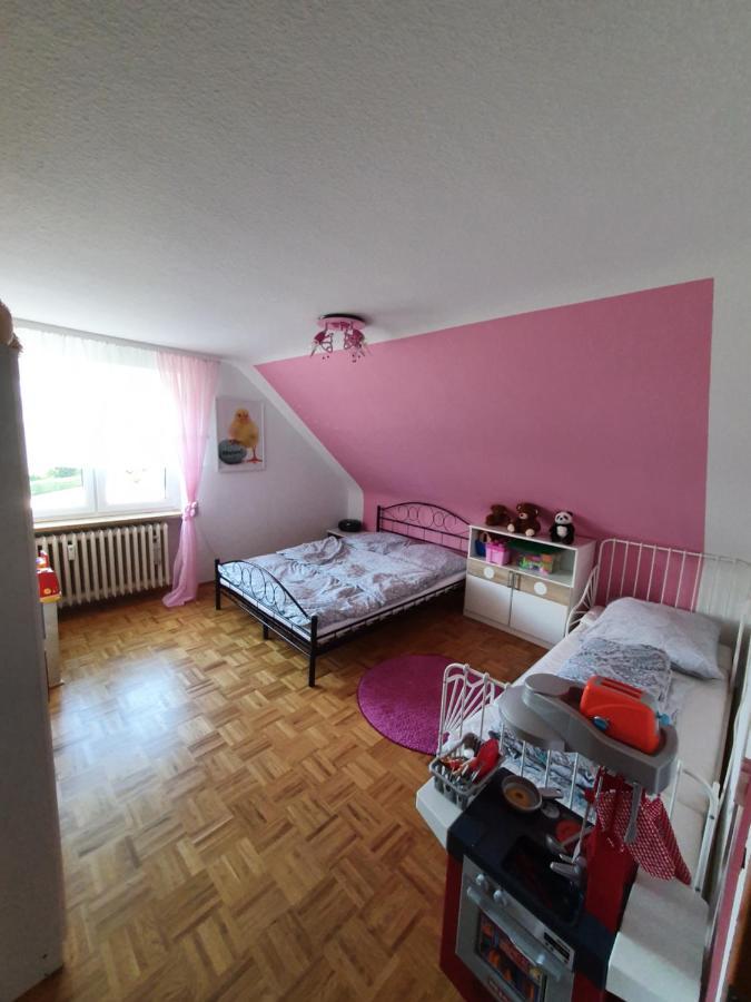 Ferienwohnung Dornhofer Валльдюрн Екстер'єр фото